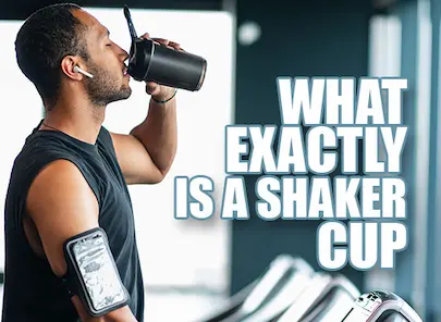 What Exactly Is A Shaker Cup